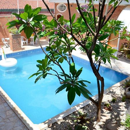Pousada Hospede Olimpia Hotel Kültér fotó