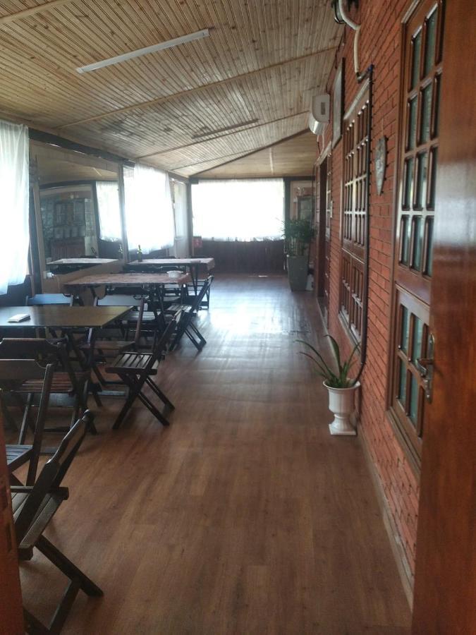 Pousada Hospede Olimpia Hotel Kültér fotó