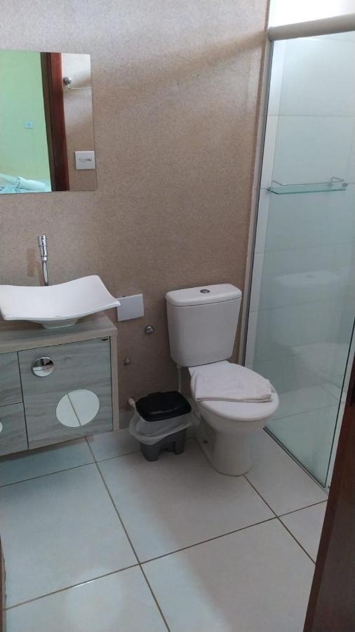 Pousada Hospede Olimpia Hotel Kültér fotó