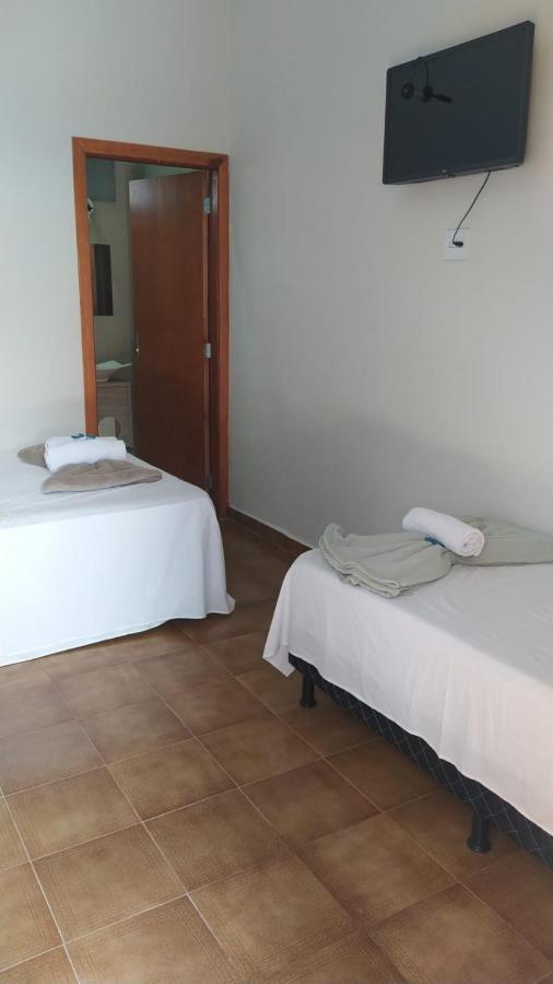 Pousada Hospede Olimpia Hotel Kültér fotó