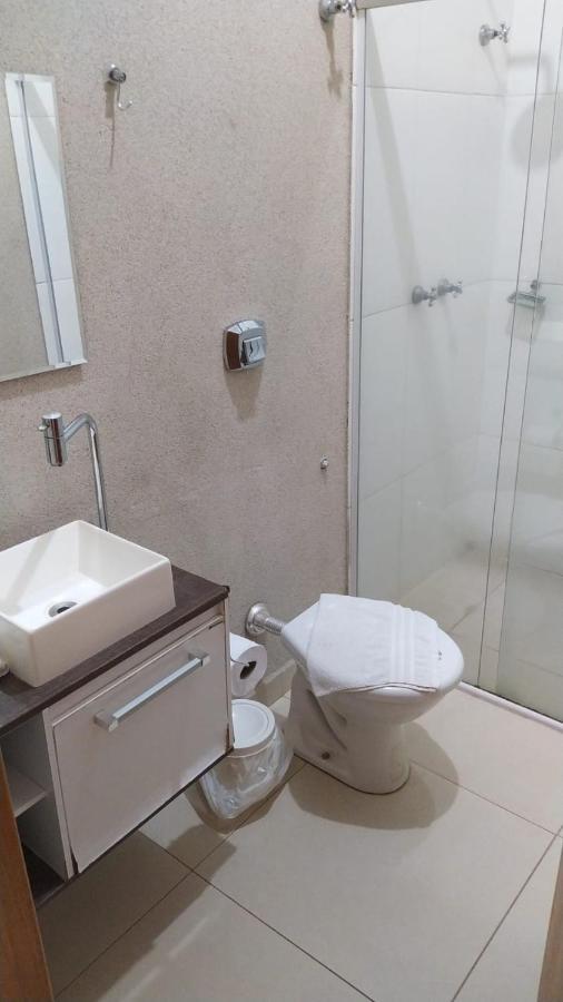 Pousada Hospede Olimpia Hotel Kültér fotó