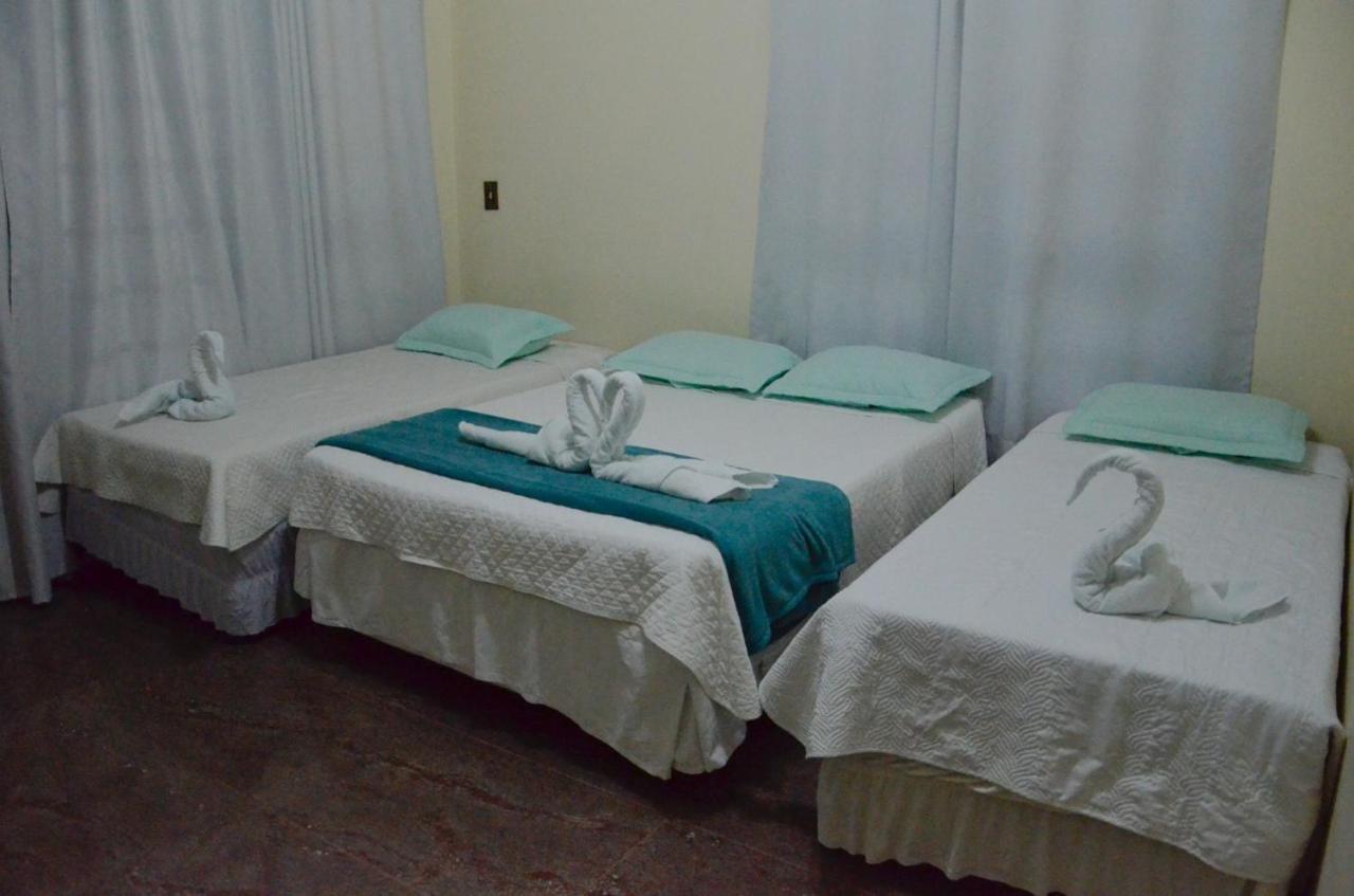 Pousada Hospede Olimpia Hotel Kültér fotó